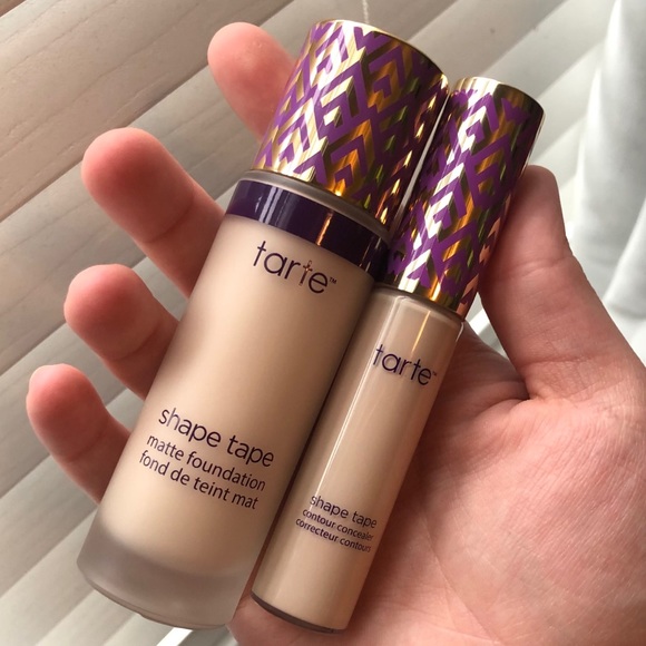 Tarte Shape Tape bundle